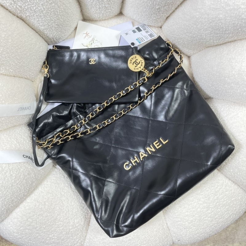 Ch**el hobo 22 bags